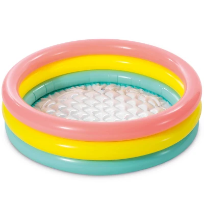 Abbildung von Intex Planschbecken 58924NP SUNSET GLOW BABY POOL