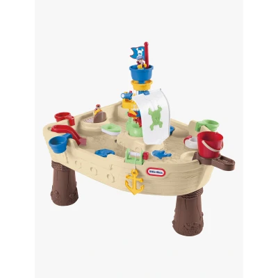 Abbildung von Little Tikes Anchors Away Pirate Ship Play Table
