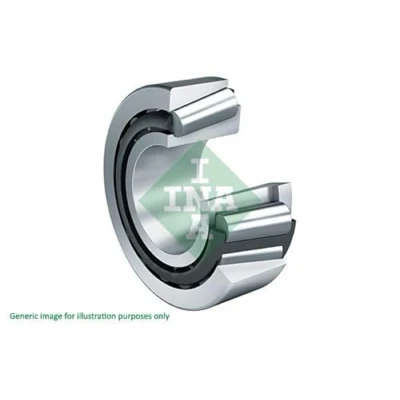 Abbildung von INA 712 1584 10 Lager, Schaltgetriebe FORD: Transit Connect Mk1 Kastenwagen, S Max Mk1, FOCUS 3 Turnier