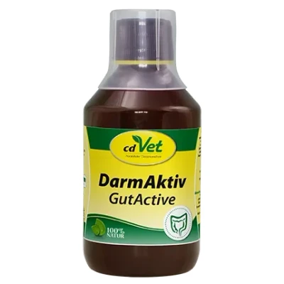 Abbildung von DarmAktiv Hund &amp; Katze 250 ml 250ml