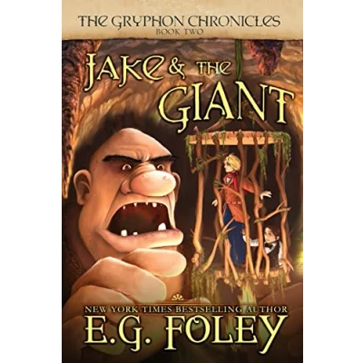 Abbildung von Jake &amp; The Giant (The Gryphon Chronicles, Book 2)