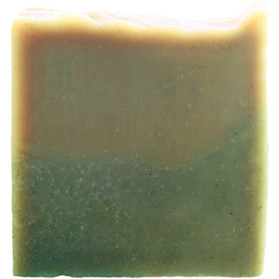 Abbildung von GREENDOOR vegane Naturseife Waschnuss, Haarseife 100g, milde Naturkosmetik Shampoo Seife, Naturshampoo, natürlich ohne Tierversuche/Palmöl, Stück Seife