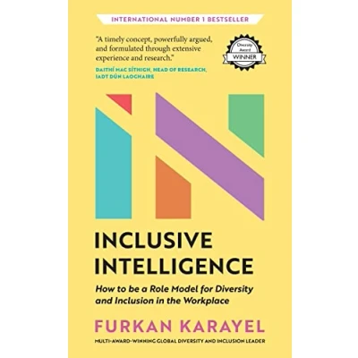 Abbildung von Inclusive Intelligence: How to be a Role Model for Diversity and Inclusion in the Workplace