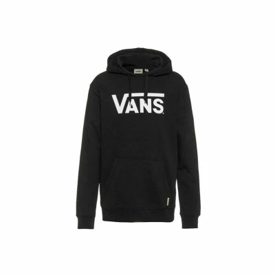 Abbildung von Vans Herren Classic Po Kapuzenpullover, Schwarz, S