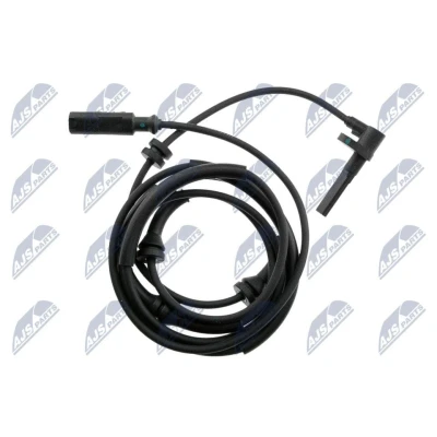 Abbildung von NTY HCA AR 005 ABS Sensor Vorderachse rechts aktiver 1920 ALFA ROMEO: 147, FIAT: Multipla