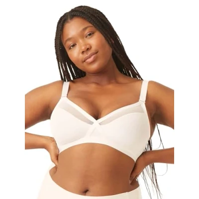 Abbildung von Naturana Damen 7112 BH, White, 42A