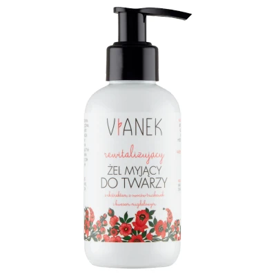 Abbildung von VIANEK Revitalizing Face Wash 150 ml
