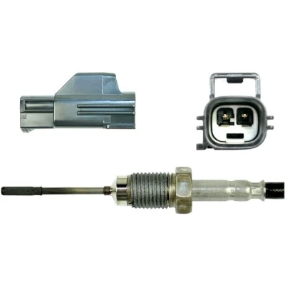 Abbildung von METZGER ORIGINAL ERSATZTEIL 0894408 Sensor, Abgastemperatur nach Katalysator FORD: Focus 2 Kombi, C Max, Schrägheck, MAZDA: 3 Limousine