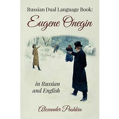 Abbildung von Russian Dual Language Book: Eugene Onegin in and English