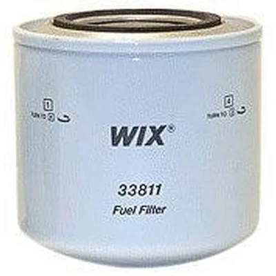 Abbildung von WIX Filter 33811 Hochleistungs Kraftstofffilter, 1 Stück