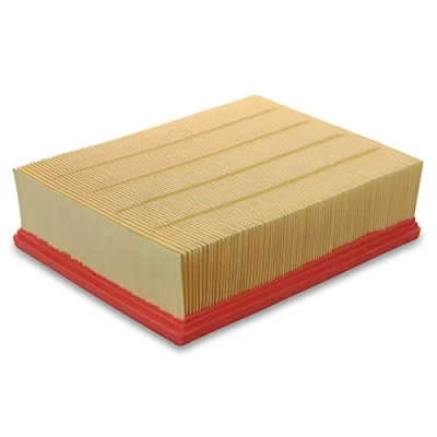 Abbildung von ATEC Germany 1x Luftfilter Luftfiltereinsatz Kompatibel mit A udi A4 B7 (8HE) (8EC) (8ED), B6 (8E2) (8E5) (8H7), SEAT EXEO (3R2), ST (3R5)