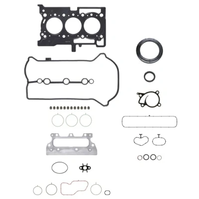 Abbildung von AJUSA MULTILAYER STEEL 50396300 Dichtungsvollsatz, Motor mit Zylinderkopfdichtung, Ventilschaftabdichtung SMART: Forfour II Schrägheck
