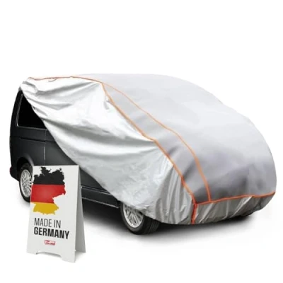 Abbildung von HP Autozubehör 18275 Hagelschutzgarage Van