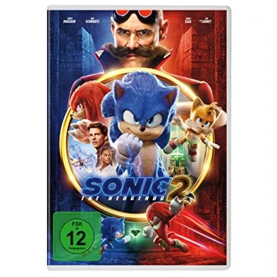 Abbildung von Sonic the Hedgehog 2 [DVD]