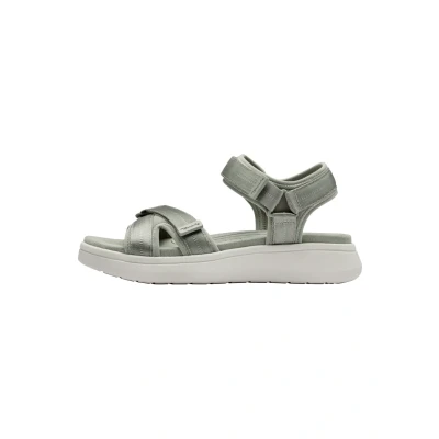Abbildung von Tamaris Plateausandalette, Damen, Größe: 37, Sage Schuhe