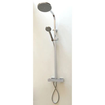 Abbildung von ADOB Duschsystem &quot;Lanzarote&quot;, mit Thermostat