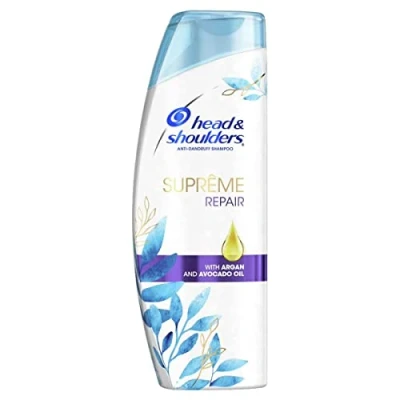 Abbildung von Head &amp; Shoulders Supreme Repair Shampoo, 400 ml