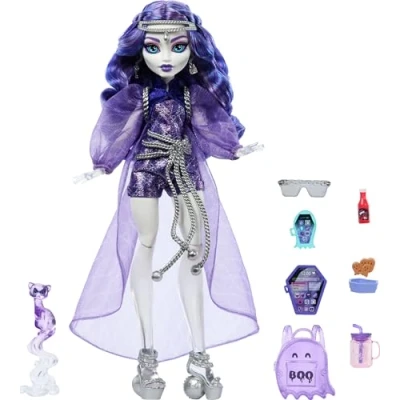 Abbildung von Mattel® Anziehpuppe Monster High Spectra Vondergeist Doll