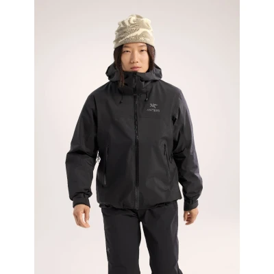 Abbildung von Arc&#039;teryx Women Beta Ar Stormhood Jacket Black Größe L