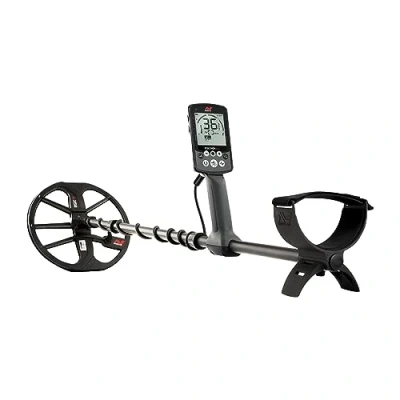 Abbildung von Minelab Metalldetektor Equinox 800, Multifrequenz
