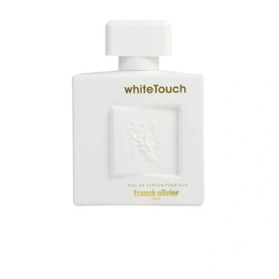 Abbildung von Franck Olivier White Touch Eau de Parfum 100 ml