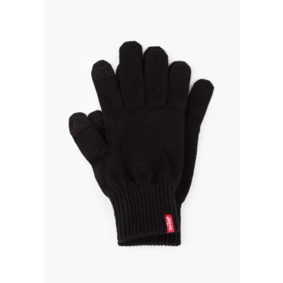 Abbildung von Levi&#039;s BEN Fingerhandschuh, Größe: Medium, Regular black