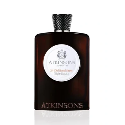 Abbildung von Atkinsons 24 Old Bond Street Triple Extract Eau de Cologne 100 ml