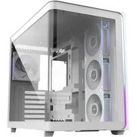 Abbildung von Fortron FSP GEH Midi M580 WP ATX/M ITX/ARGB o.N. White Retail
