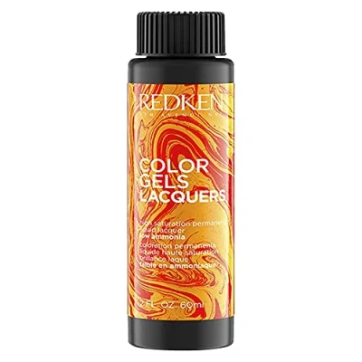 Abbildung von Redken Color Gels Lacquers 4RV CABERNET 60ml