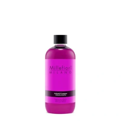 Abbildung von MILLEFIORI MILANO Duft für Diffusor 500 ml RHUBARB &amp; PEPPER