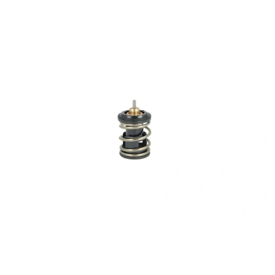 Abbildung von NRF 725444 Kühlwasserthermostat 97C separates Gehäuse VOLKSWAGEN: Golf 7 Schrägheck, Variant, up! AUDI: A5 B9 Sportback