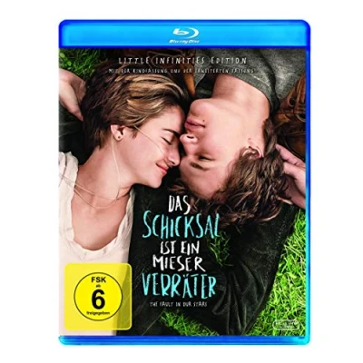 Abbildung von Das Schicksal ist ein mieser Verräter Little Infinities Edition [Blu ray]