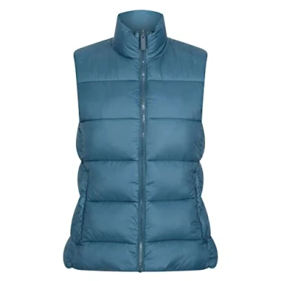 Abbildung von Regatta Damen Yewbank Reversible Bodywarmer, Reflect Lake, 44