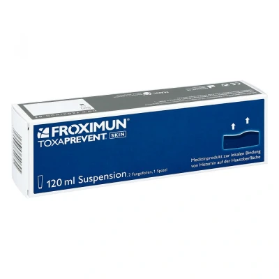 Abbildung von Froximun Toxaprevent Skin Suspension