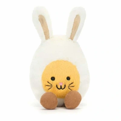 Abbildung von Jellycat Amuseables Bunny Egg H 14 cm x B 9 T 4