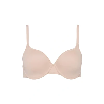 Abbildung von Beedees Stepy SOFT WHP Tshirt BH, Damen, Größe: 80D, Nude