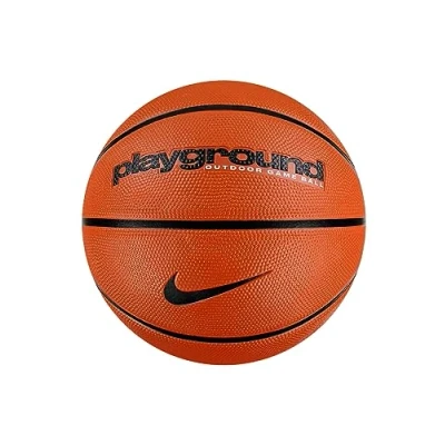 Abbildung von Nike Performance Everyday Playground Graphic Basketball, Herren, Größe: One Size, Orange