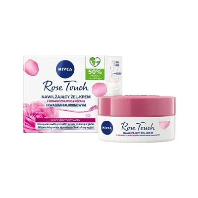 Abbildung von Rose Touch Moisturizing Gel cream Day 50ml