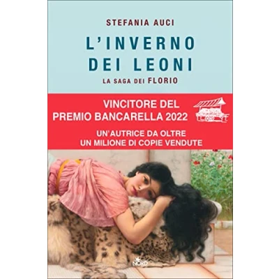 Abbildung von L&#039;inverno dei Leoni. La saga Florio (Narrativa Nord)