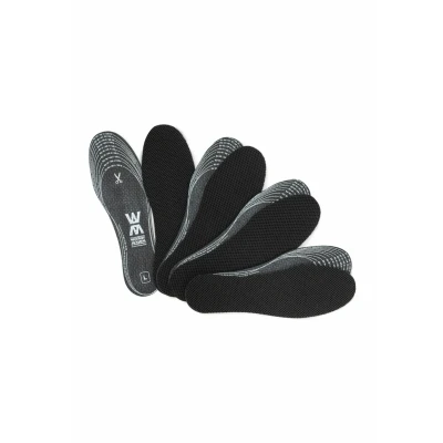 Abbildung von Einlegesohlen für Männer und Frauen Super Active Pro von Worker Walker 4 Paar dicke Schuheinlagen Arbeitsschuhe Stiefel Bequeme atmungsaktive Schuh Einlagen 36 EUR 46