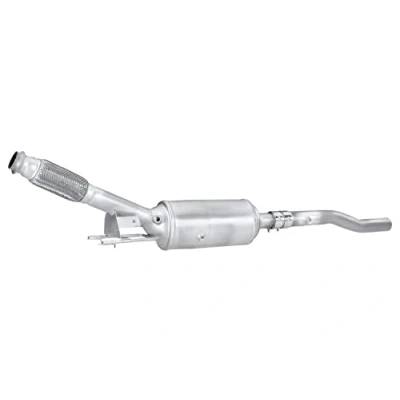 Abbildung von HELLA 8LH 366 080 341 Rußpartikelfilter Euro 5 Siliziumcarbid für Kurz und Langstreckenverkehr mit Anbauteilen PEUGEOT: 407 SW, Coupe, 508 I SW