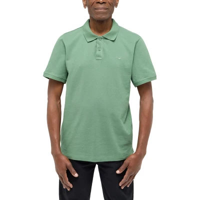 Abbildung von MUSTANG Poloshirt &quot;Style Palco&quot;, mit Logo Stickerei