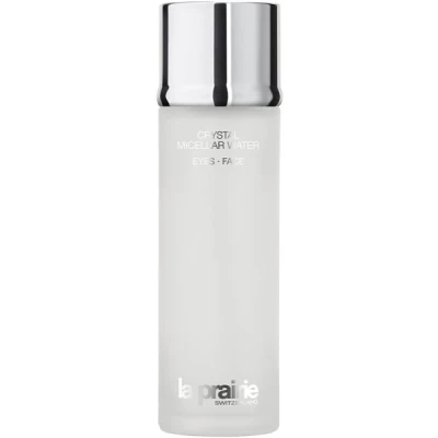 Abbildung von La Prairie Crystal Micellar Water Face &amp; Eye 150 ml