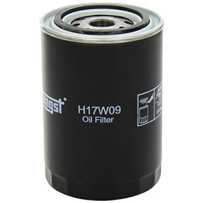 Abbildung von Ölfilter HENGST FILTER H17W09