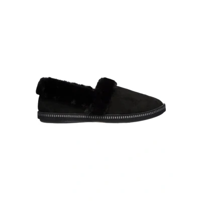 Abbildung von Skechers Hausschuh, Damen, Größe: 37, Black Schuhe