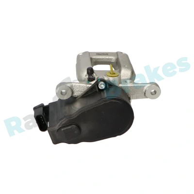 Abbildung von RAP BRAKES R K0863 Bremssattel Aluminium Hinterachse rechts für Fahrzeuge mit elektrischer Feststellbremse PEUGEOT: 308 SW 2, II Schrägheck