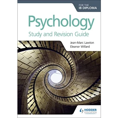 Abbildung von Psychology for the IB Diploma Study and Revision Guide: Hodder Education Group (Prepare Success)