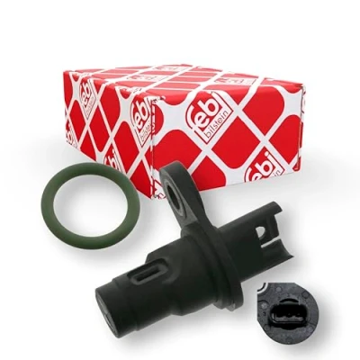 Abbildung von FEBI BILSTEIN 34382 Sensor, Nockenwellenposition BMW: 1 Schrägheck, 3 Limousine, Touring, MINI: Clubman, Schrägheck