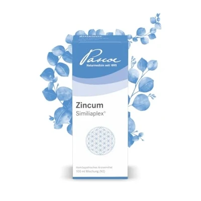 Abbildung von Zincum Similiaplex 50 ml