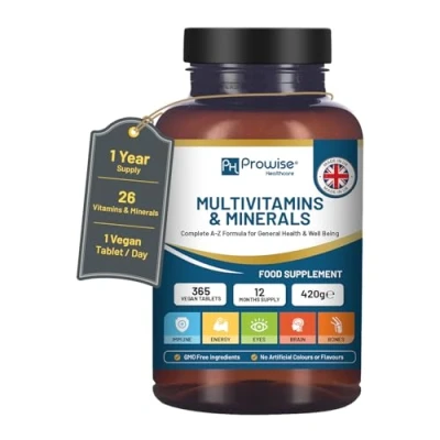 Abbildung von Prowise Healthcare A Z Multivitamine &amp; Mineralien